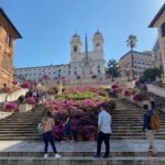 Spanish Steps in Rome