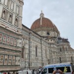 Picture of Duomo church in Florence