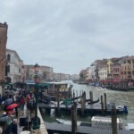 Grand canal in Venice